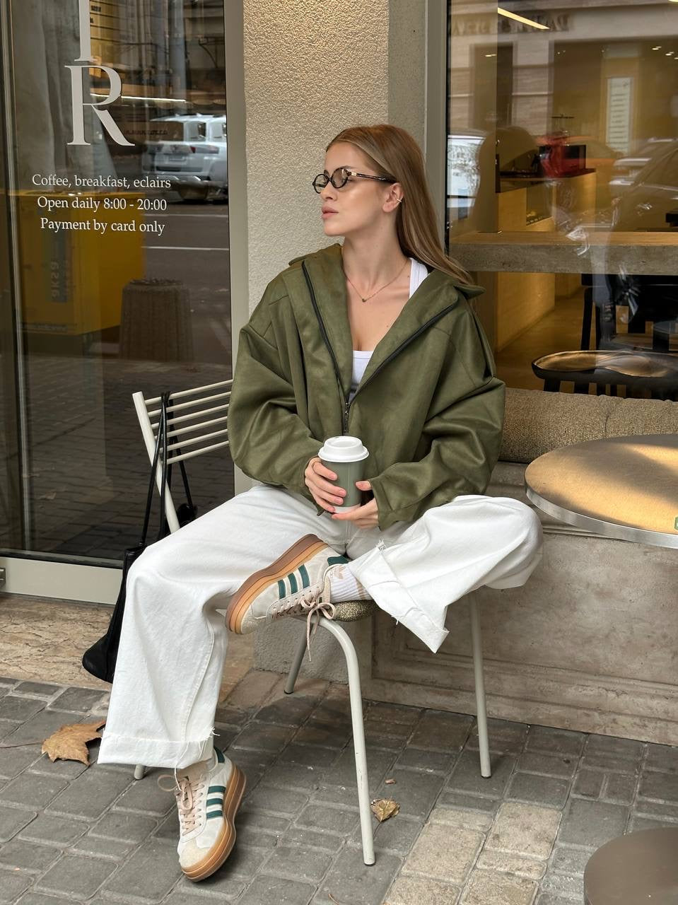Fall Jacket