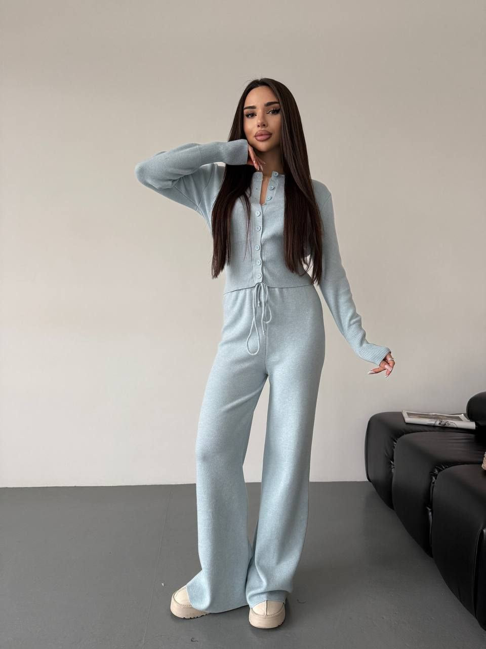 Two-piece knitted set✨