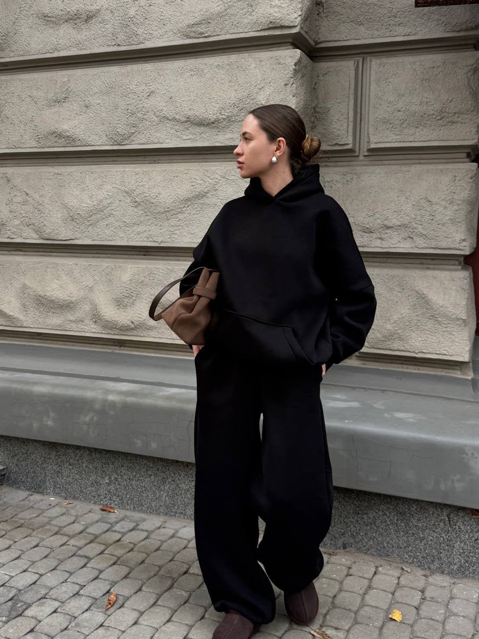 2-Piece Set (Hoodie + Pants)