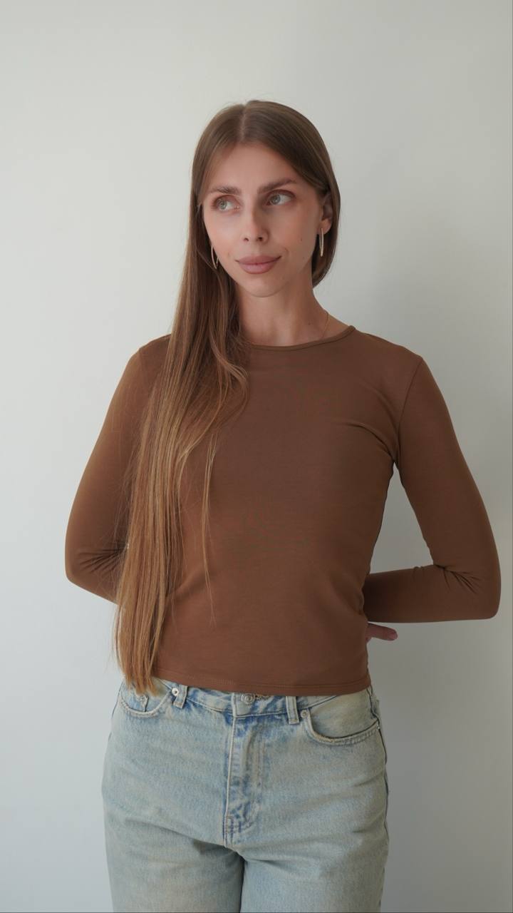 Basic Long Sleeve