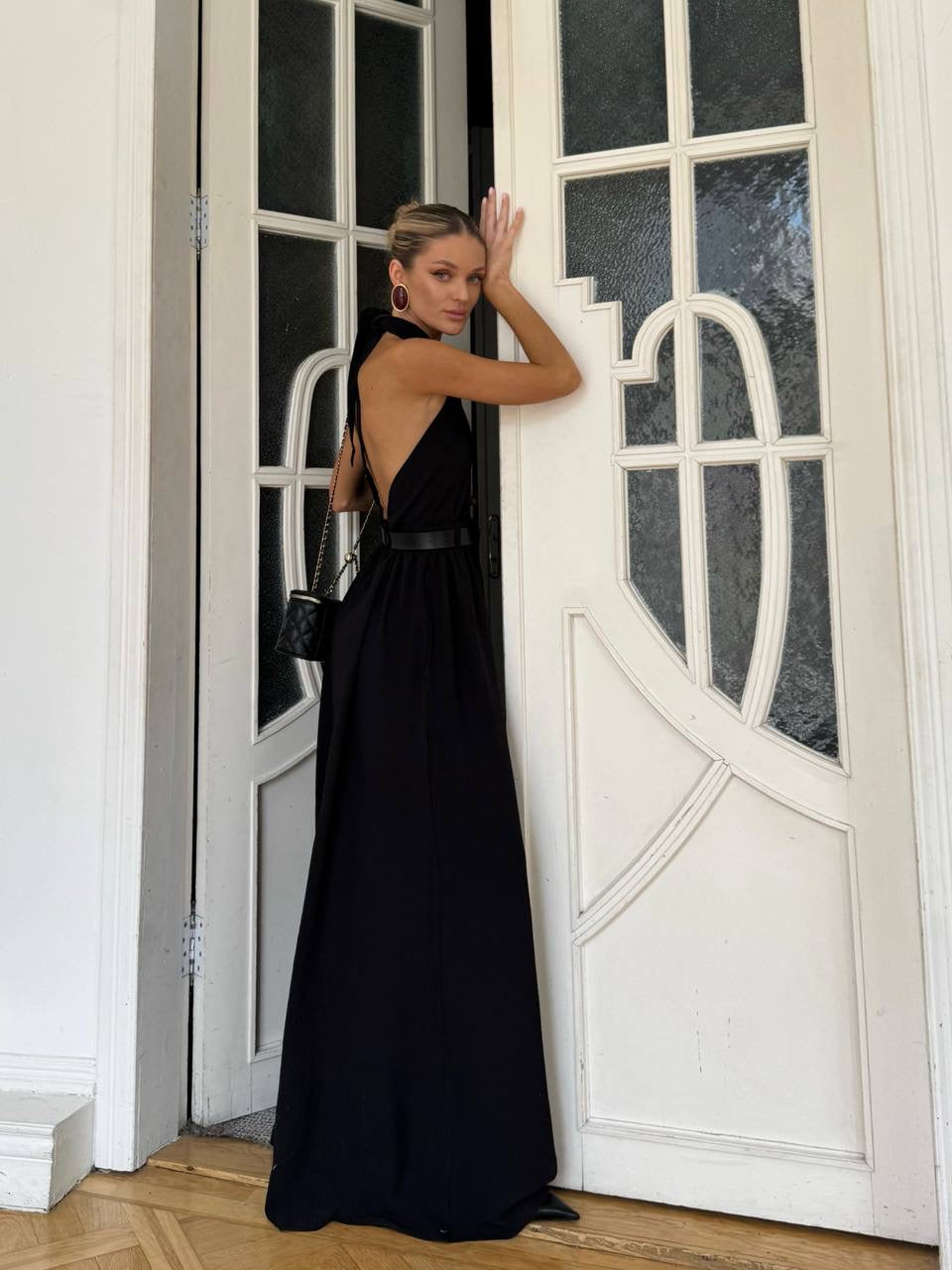 Jumpsuit with Belt