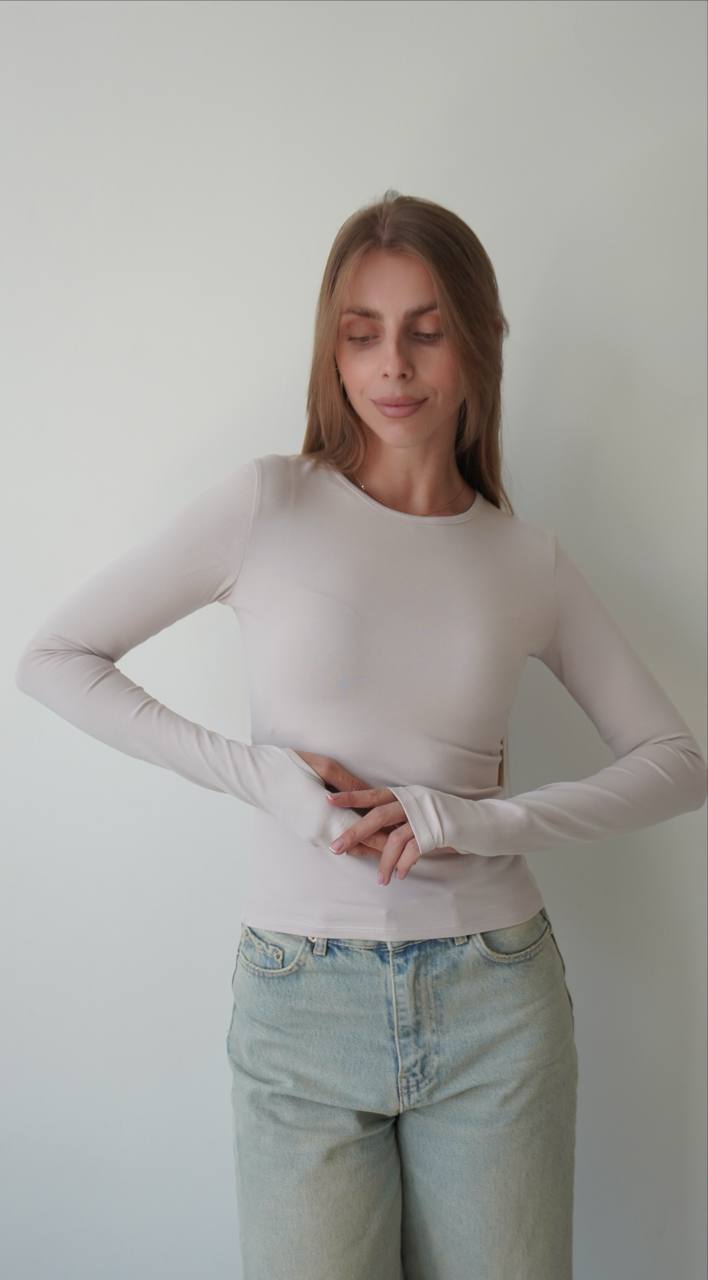Basic Long Sleeve