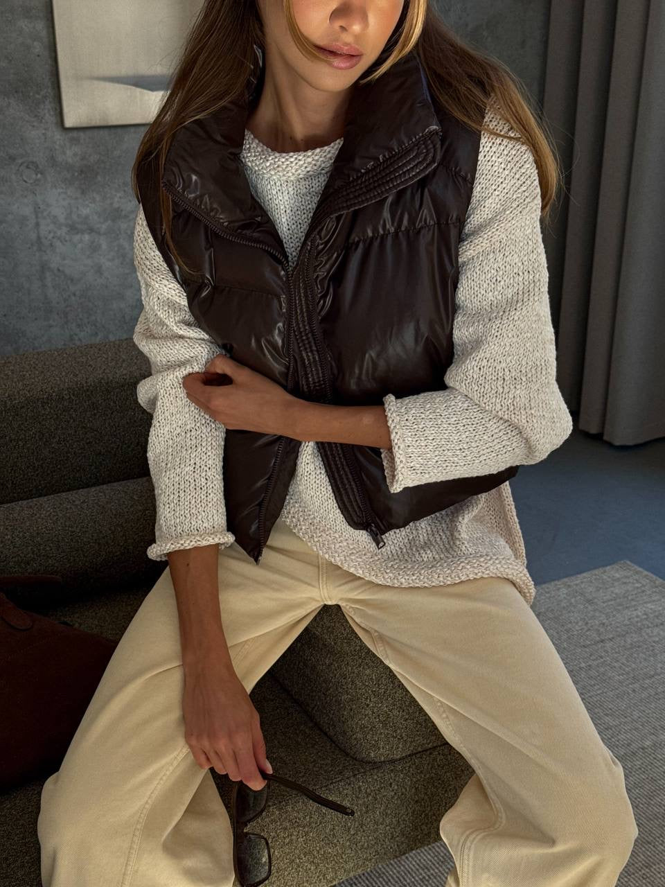 Puffer Vest