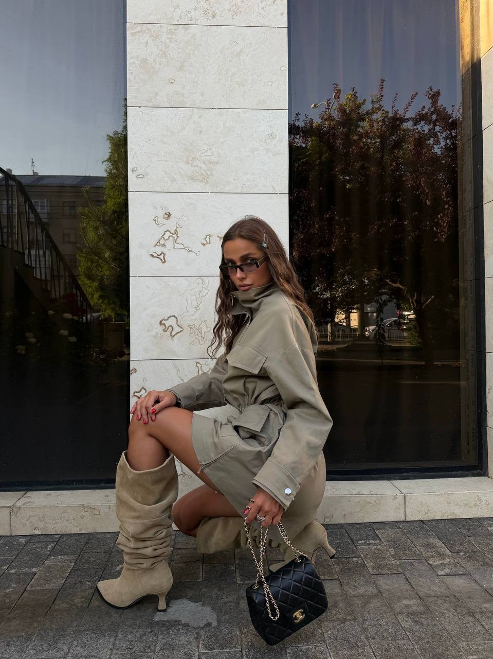 Jacket "WOG"