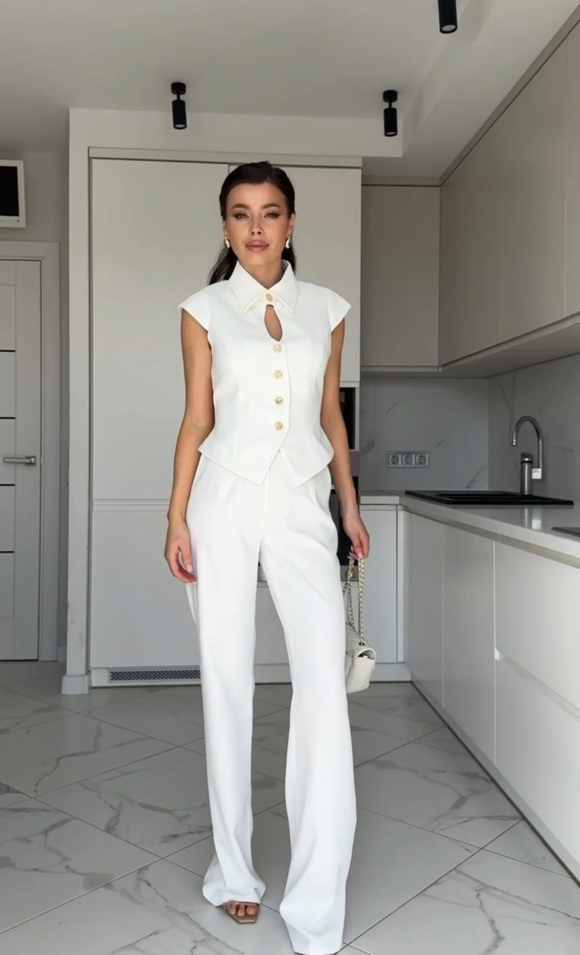"GRACE" Suit