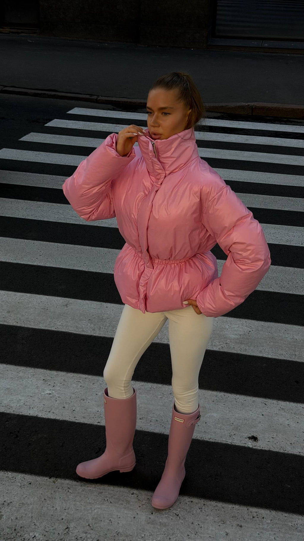 Oversized Puffer Jacket