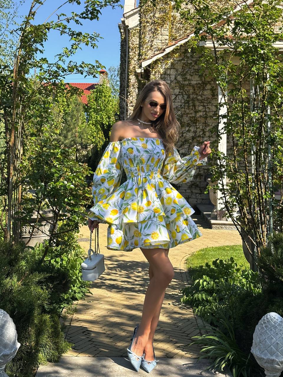 Summer Mini Dress