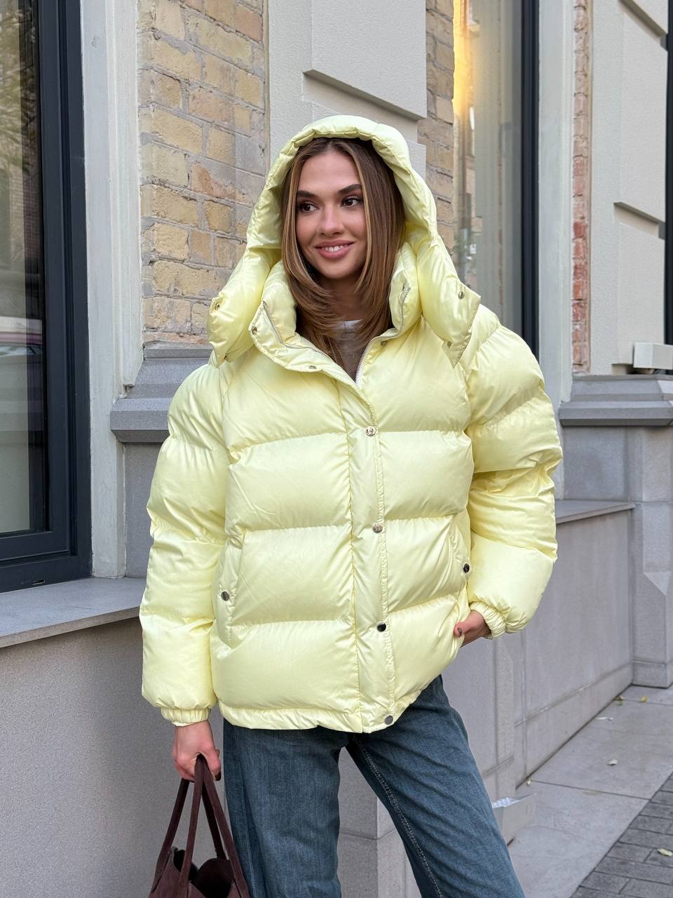 Stylish PUFFER JACKETS