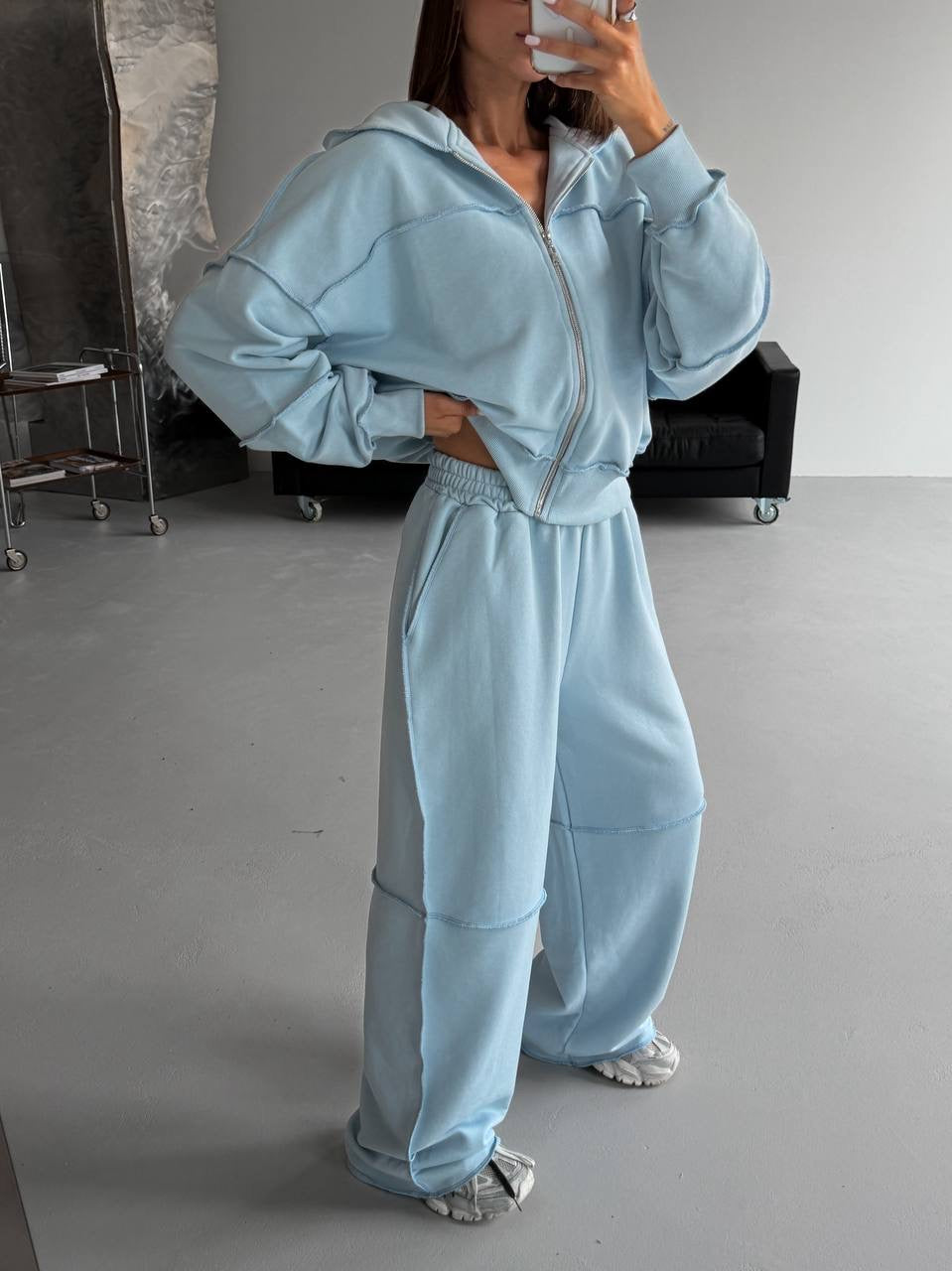 Cozy Lounge Set