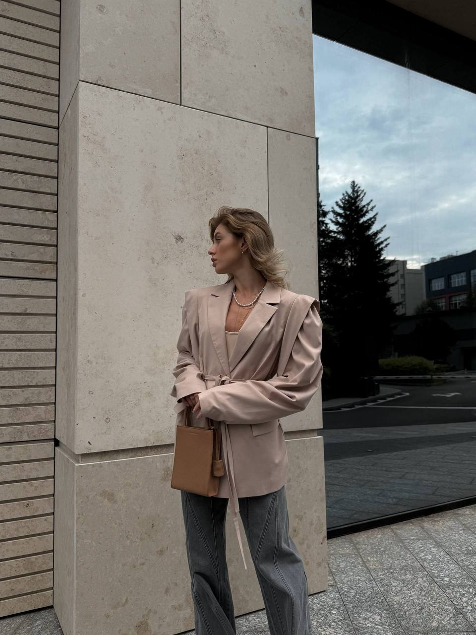 Blazer “Bali”