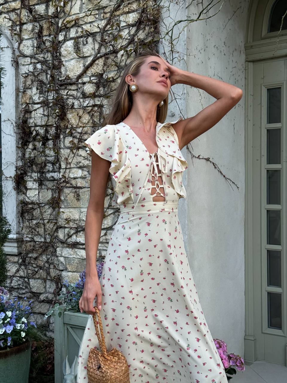 “Vivienne” Sundress