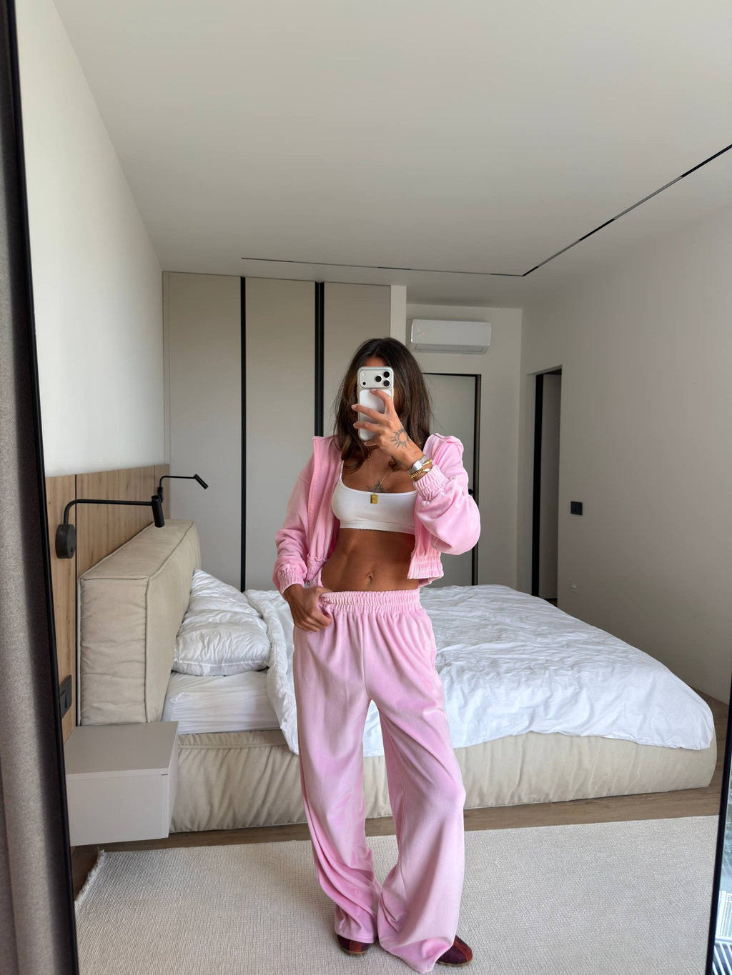 Velour Set
