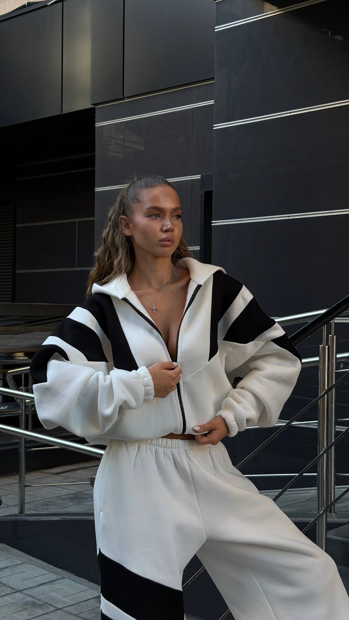 Cotton Tracksuit