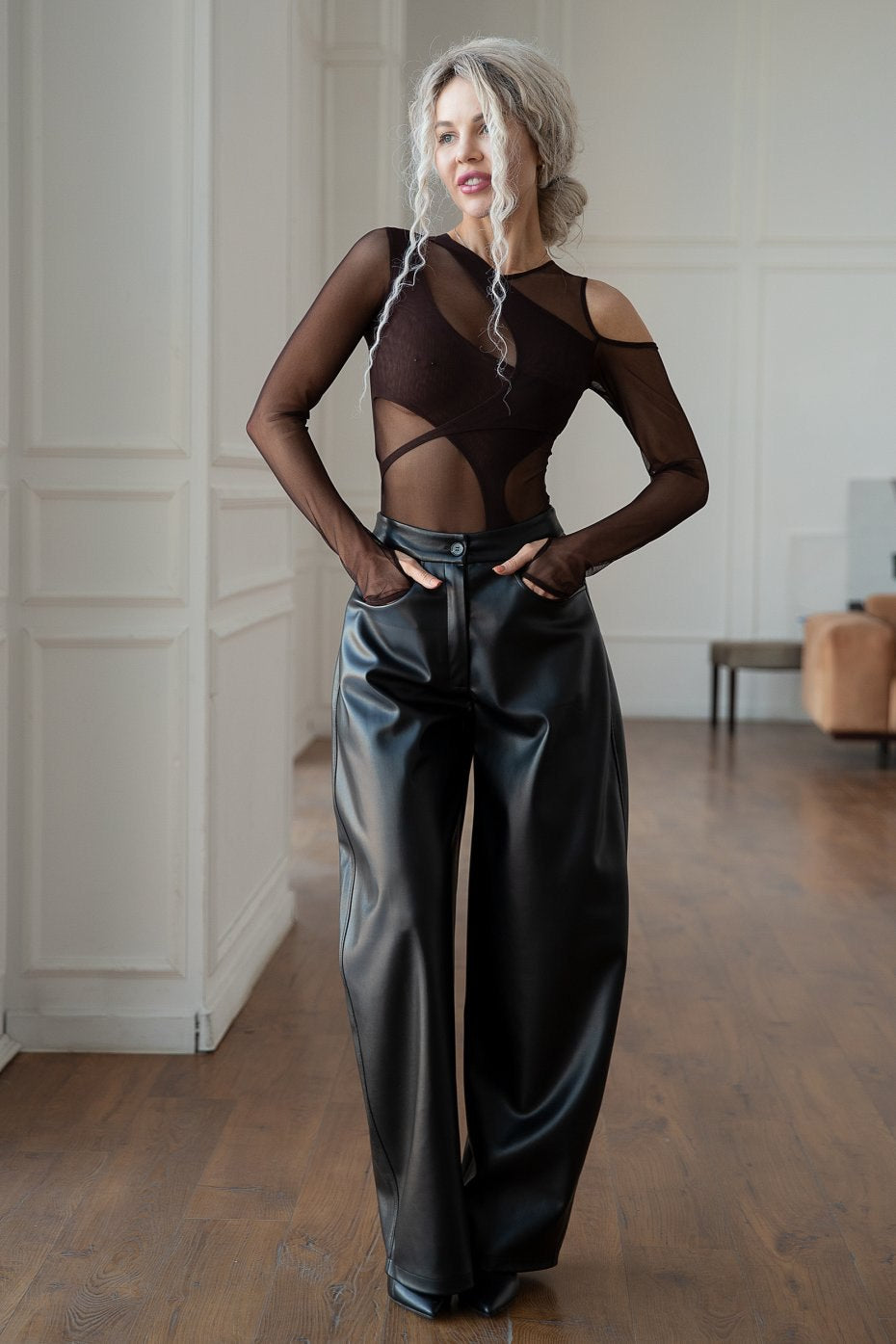Art. Bodysuit “Regina”