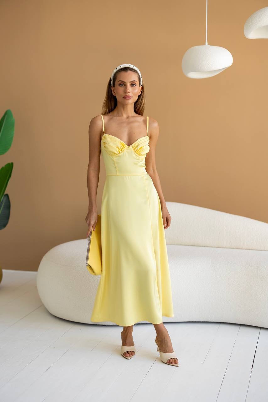 “JUNA” Dress