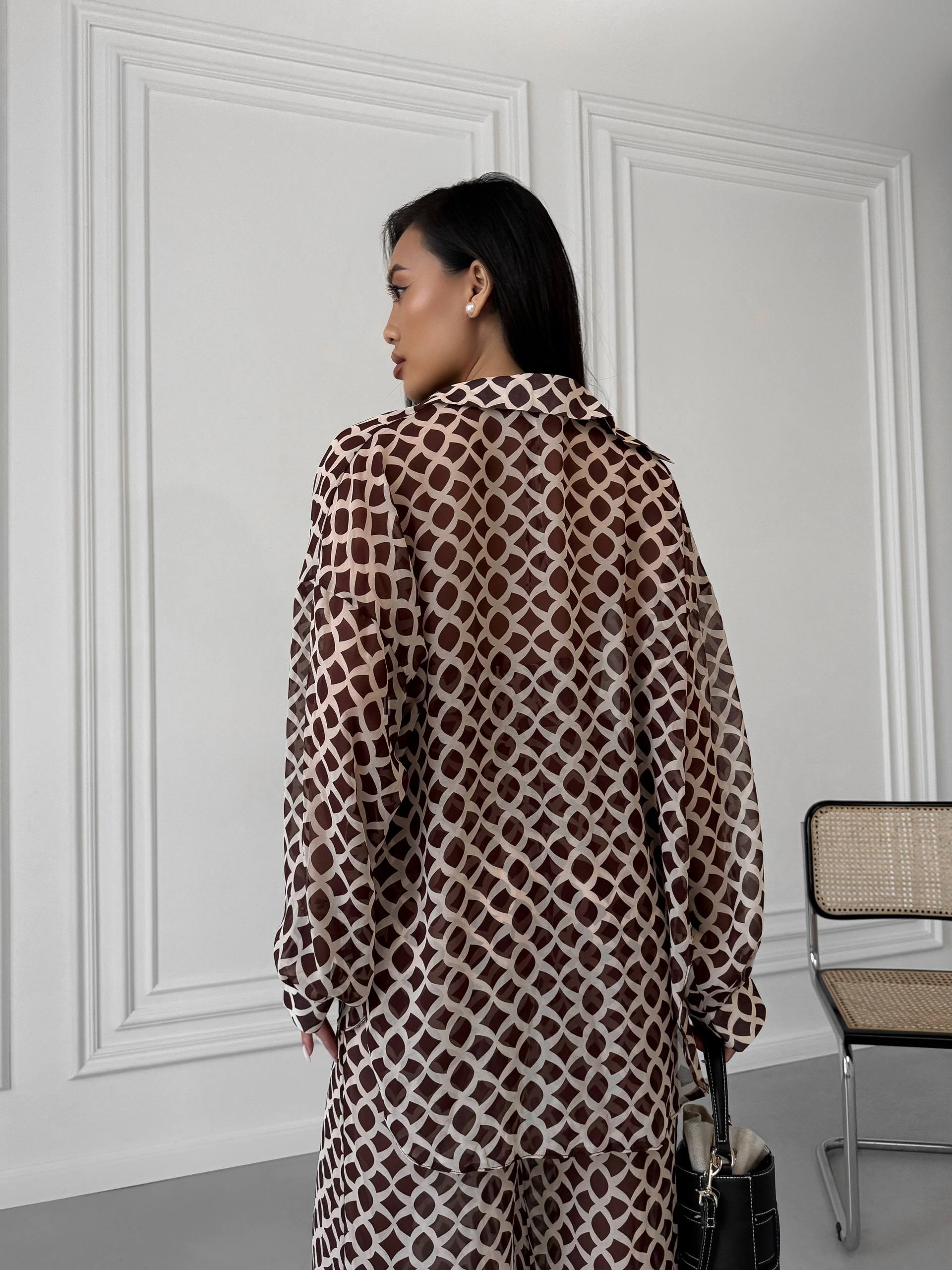 3-piece set “Cynthia Chiffon”