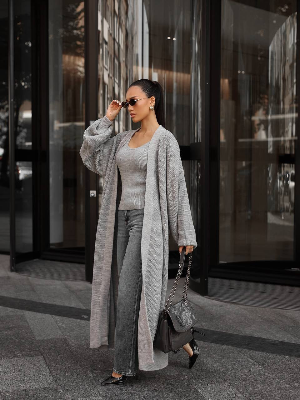 Cardigan “Kashtan”