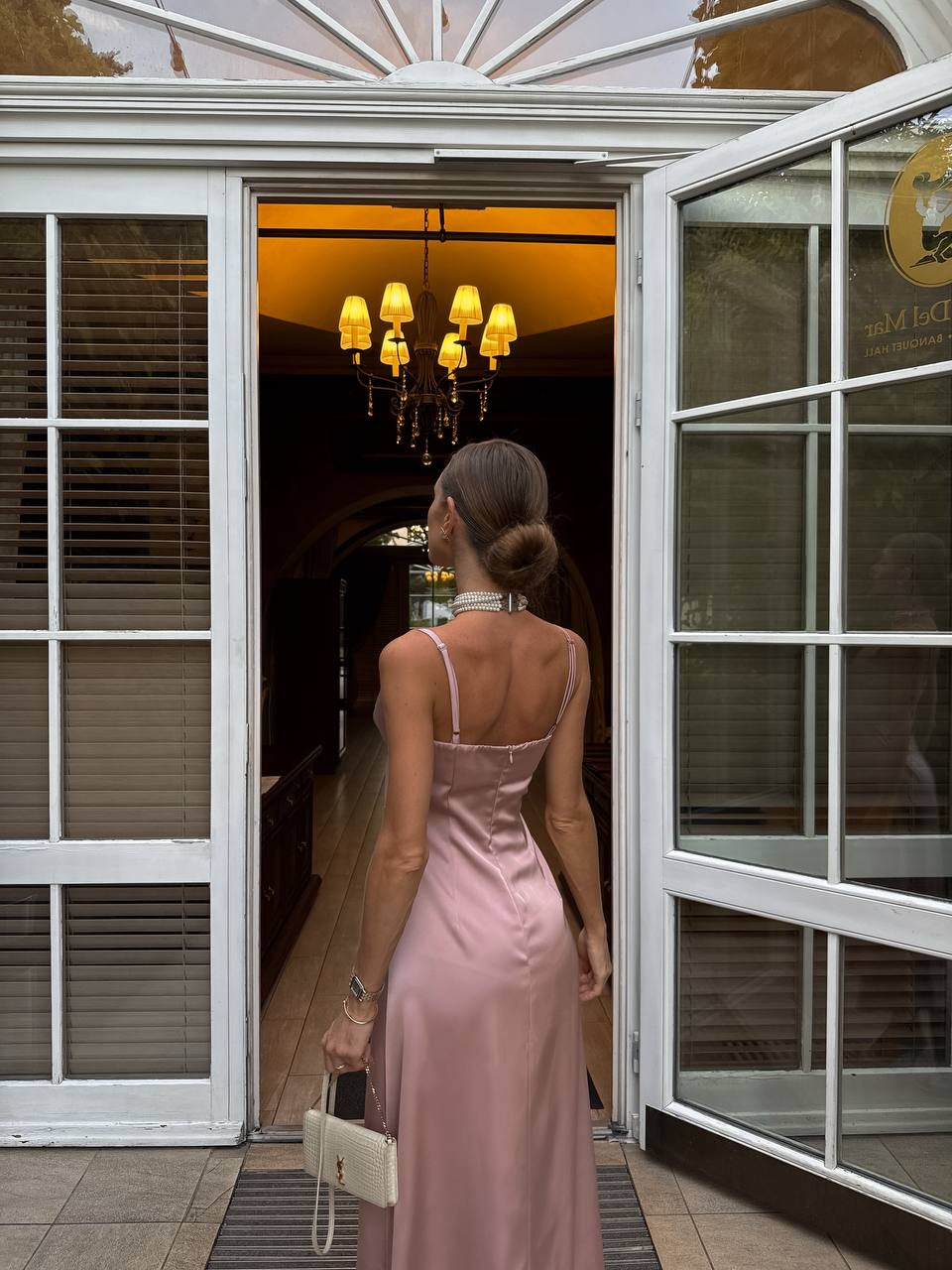 “SALOU” Dress