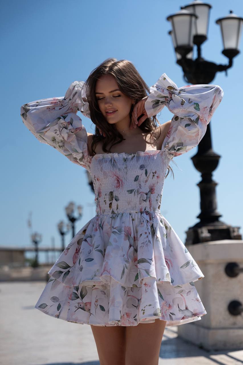 Summer Mini Dress