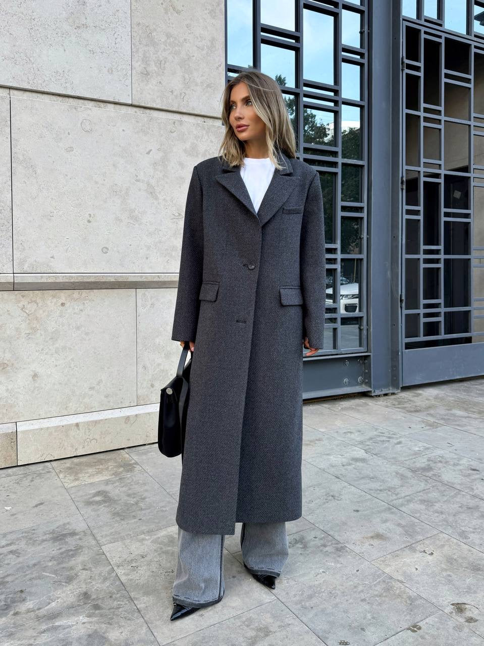 Maxi Coat