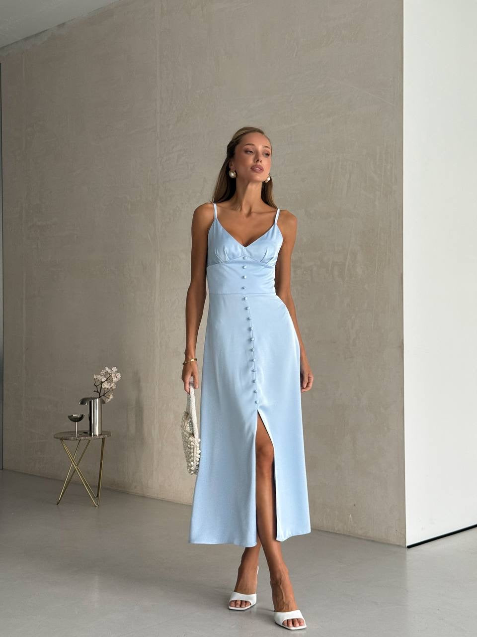 “SALOU” Dress