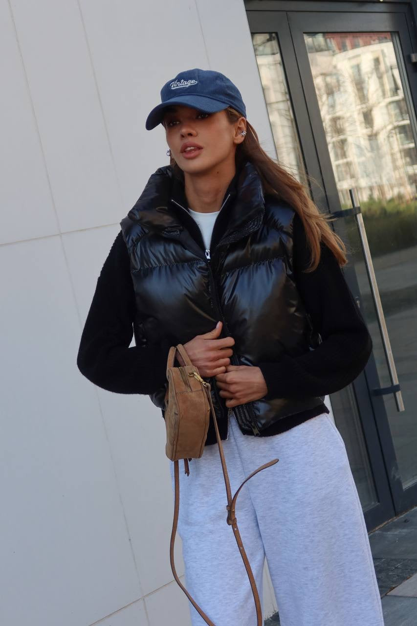 Puffer Vest
