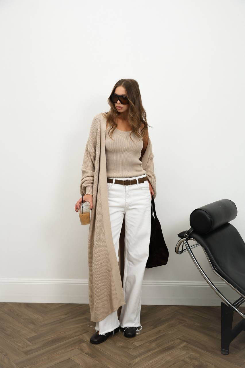 Cardigan “Kashtan”