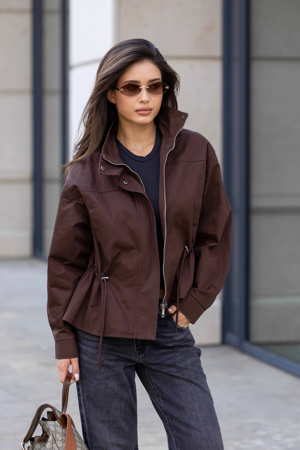 Bomber Jacket