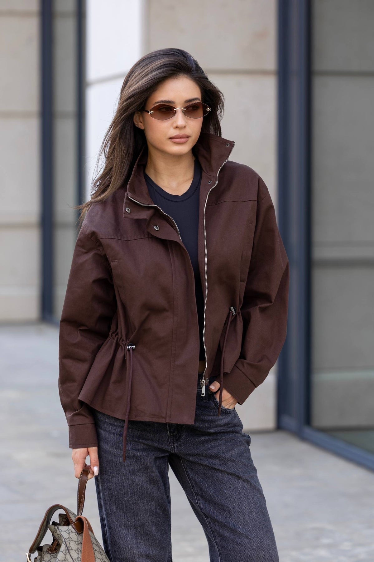 Bomber Jacket