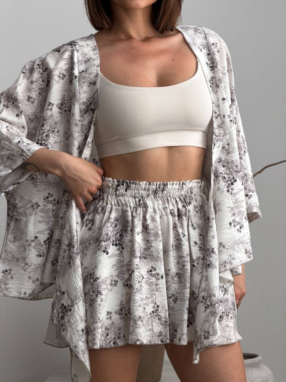 Soft Tencel Set