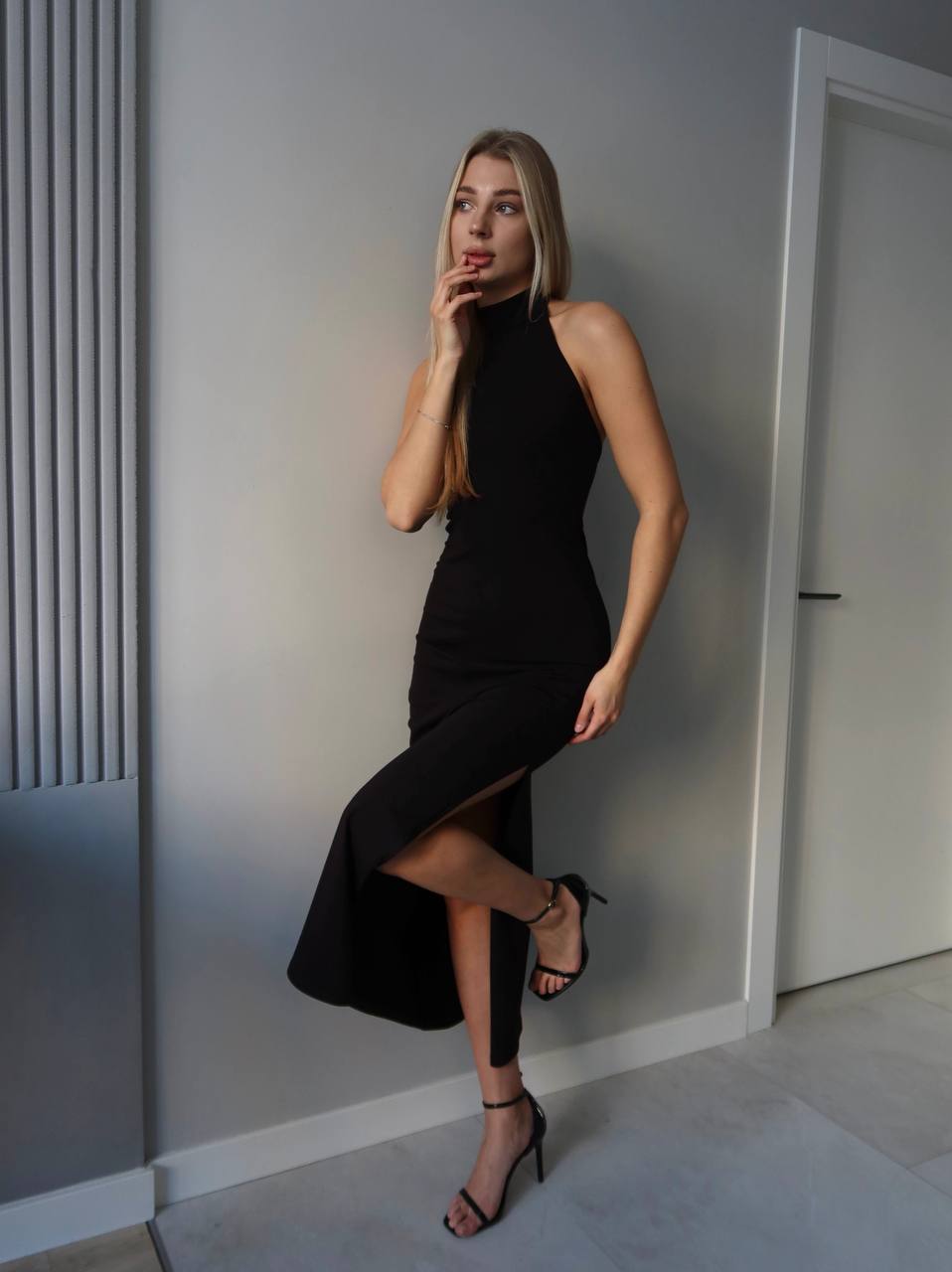 Silhouette Dress 