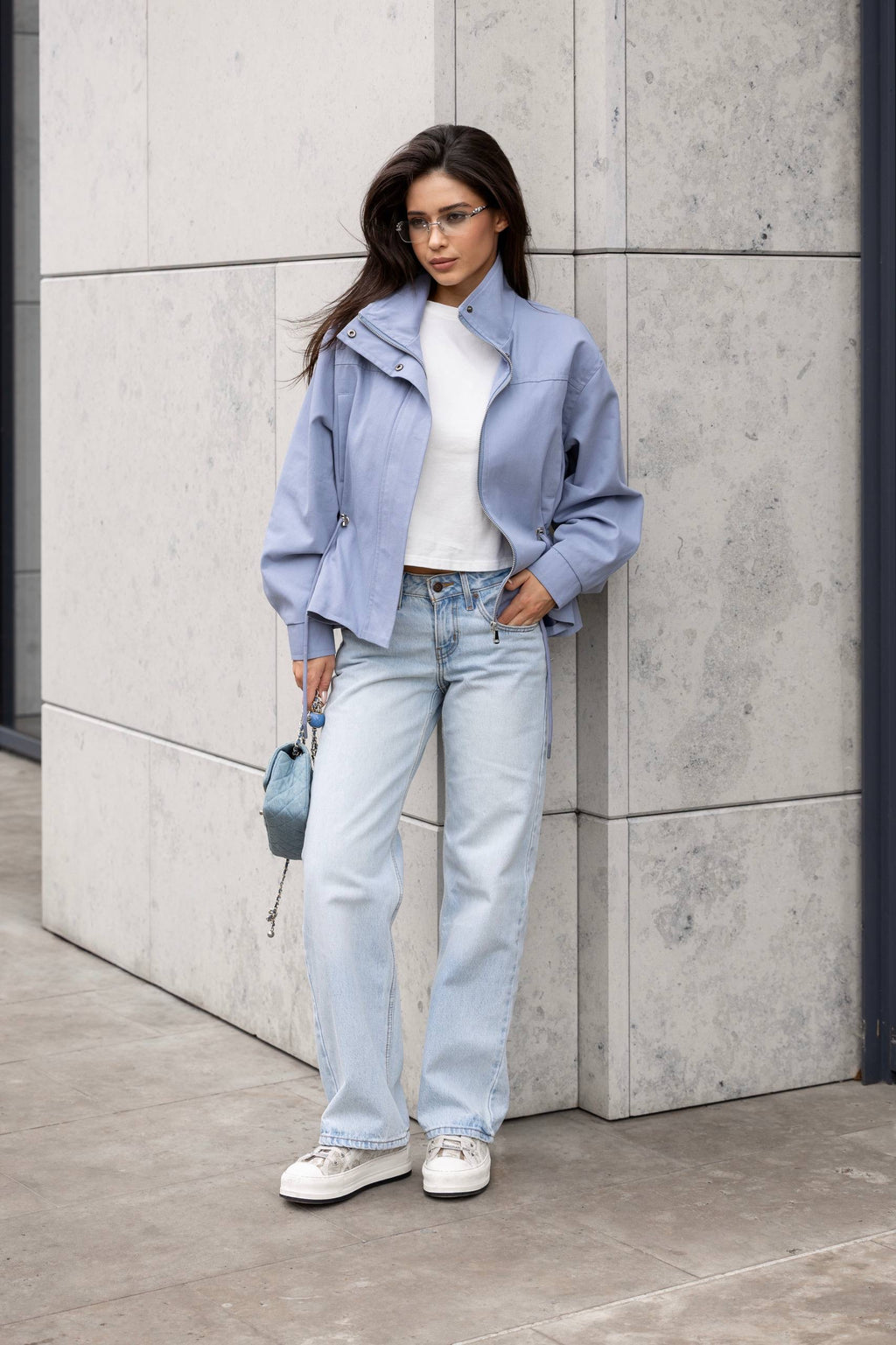 Bomber Jacket