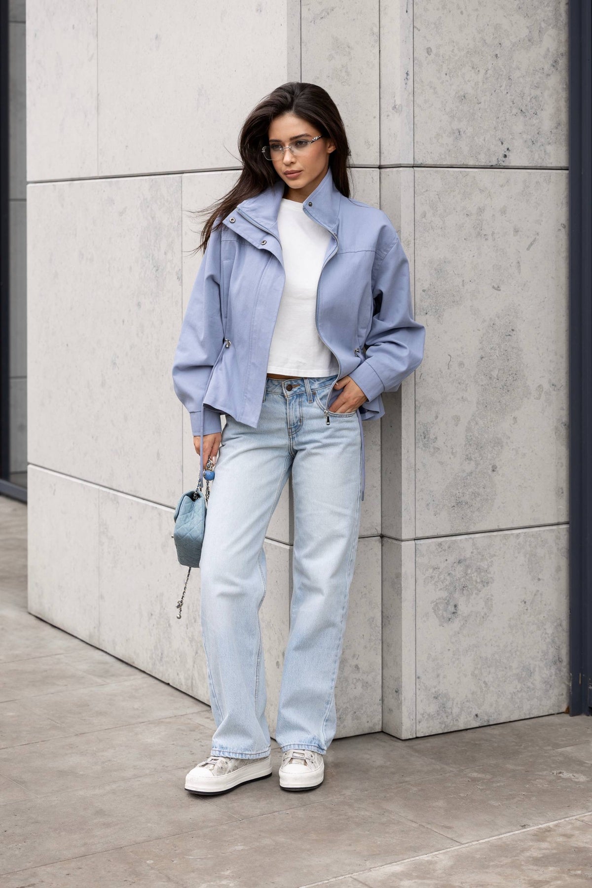 Bomber Jacket