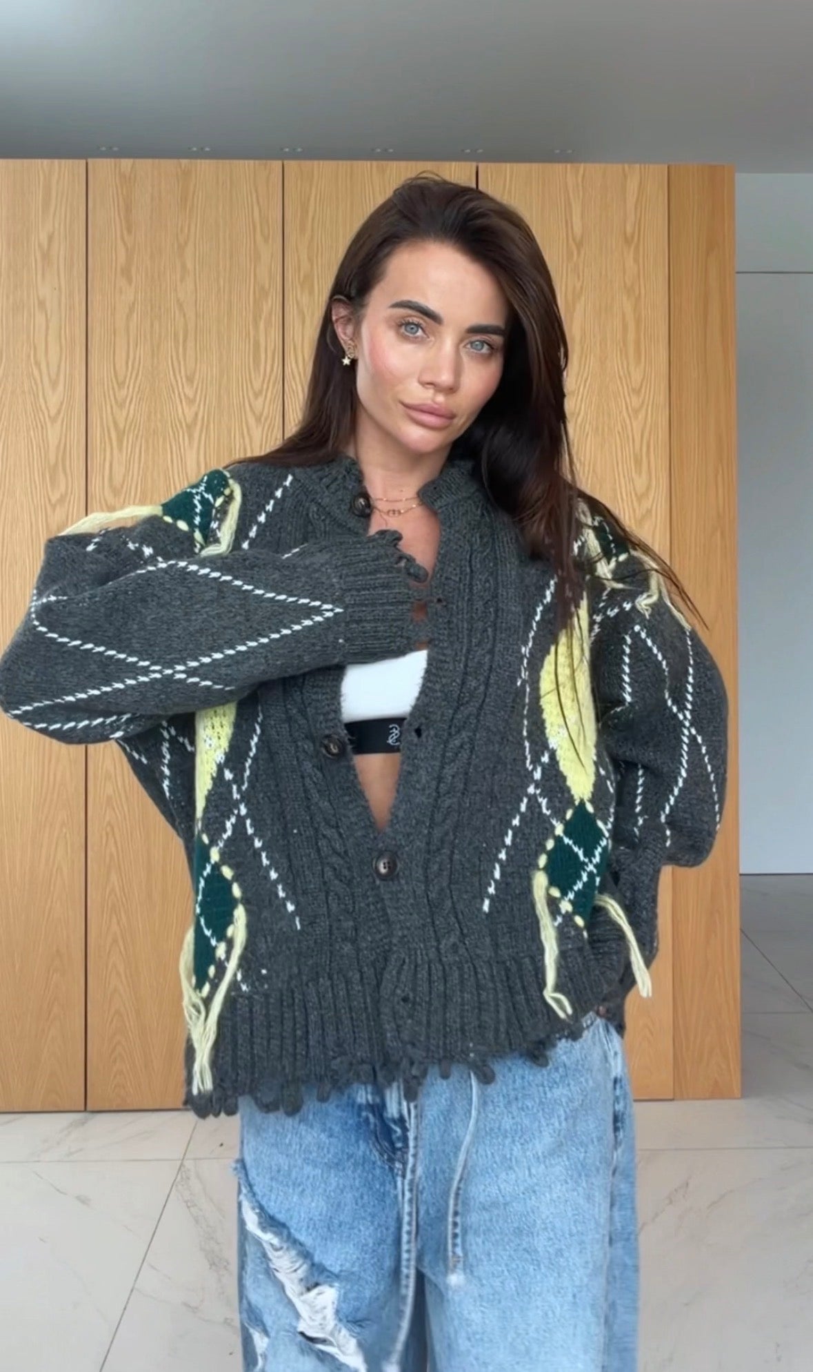 Stylish Cardigan