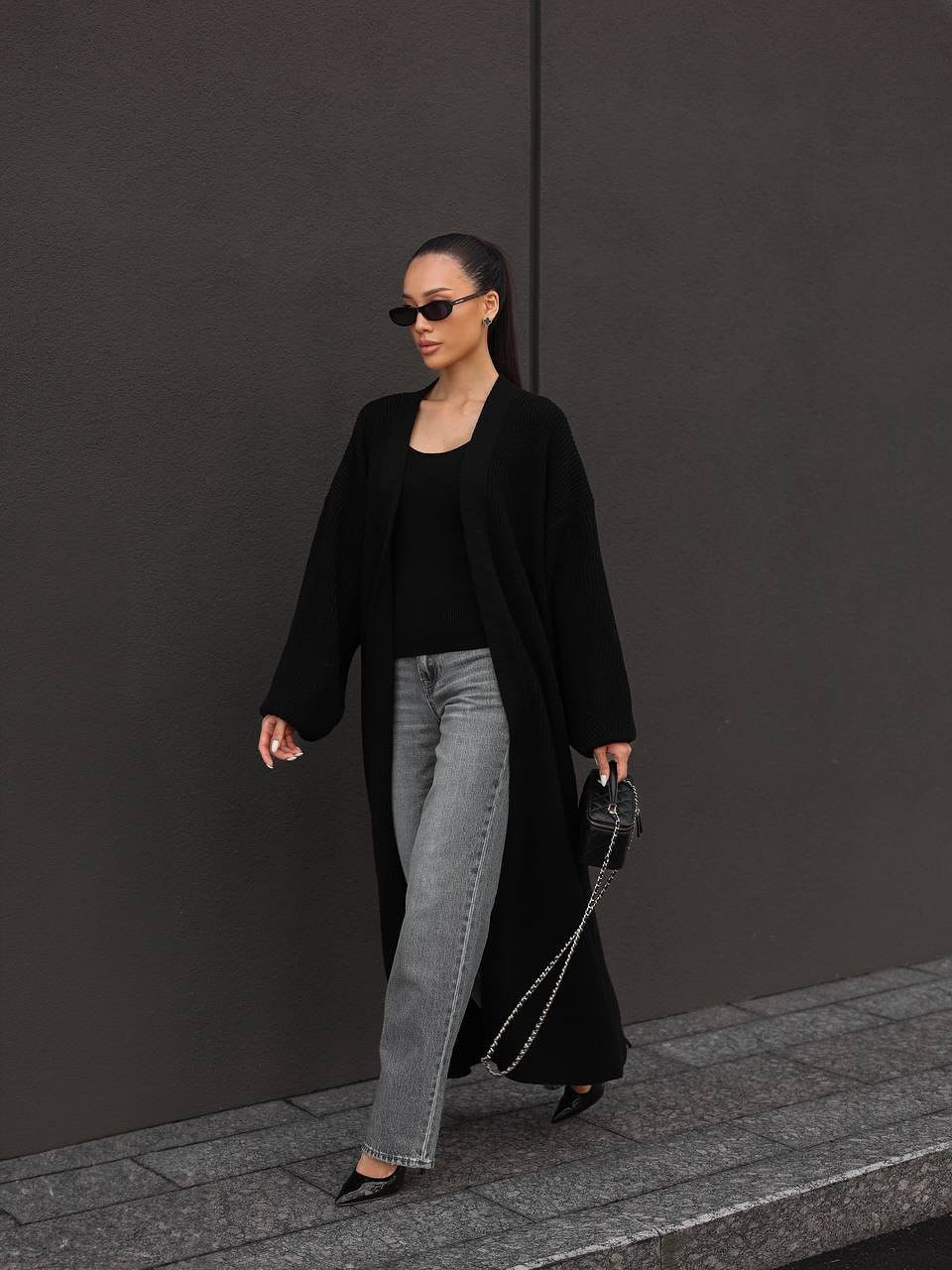 Cardigan “Kashtan”