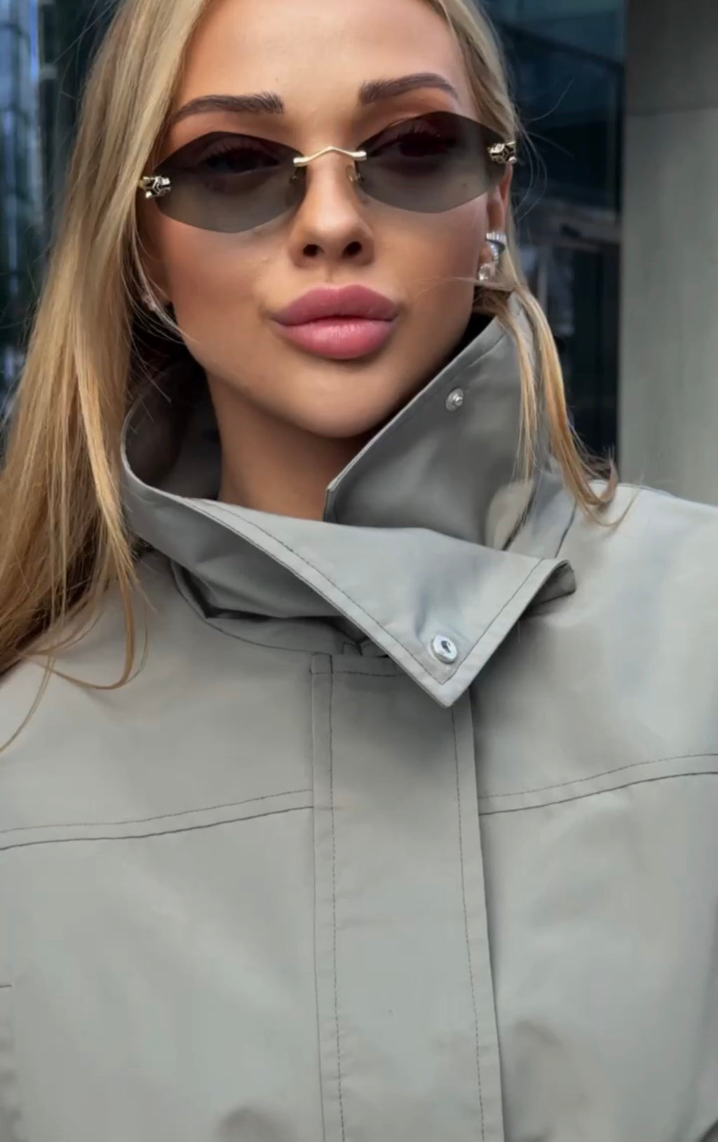 «JAKLINE» Jacket