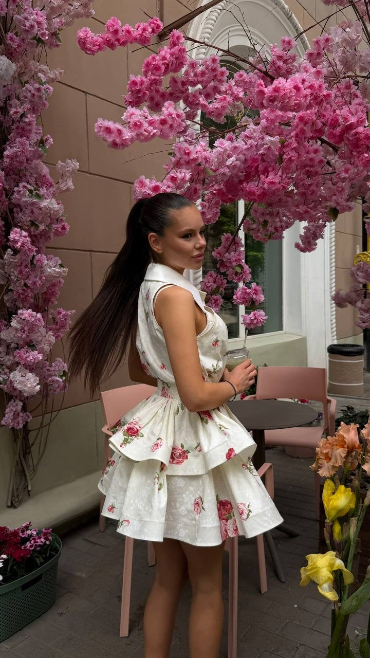 The Sweetest Summer Dress