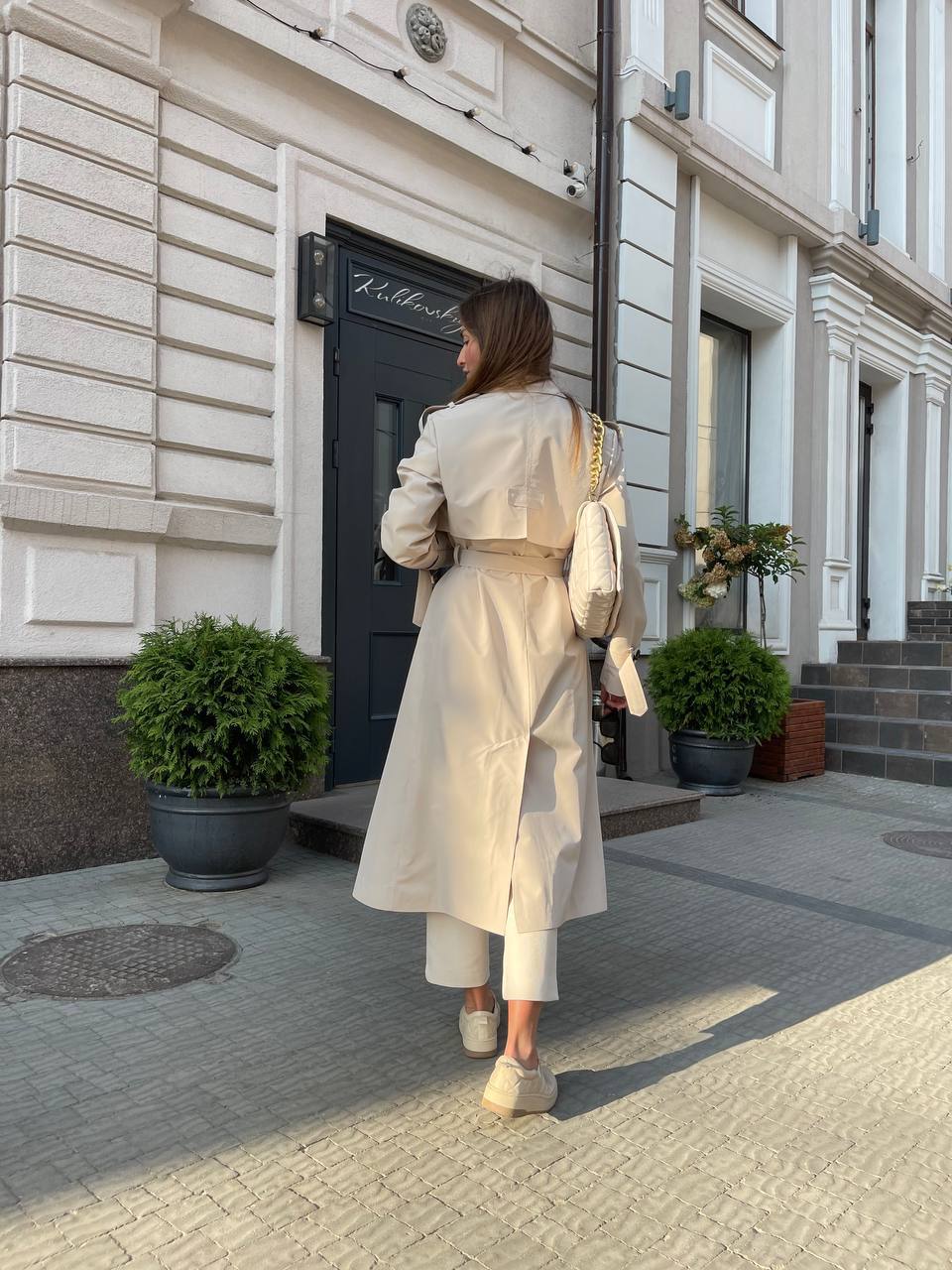 Trench Coat✨