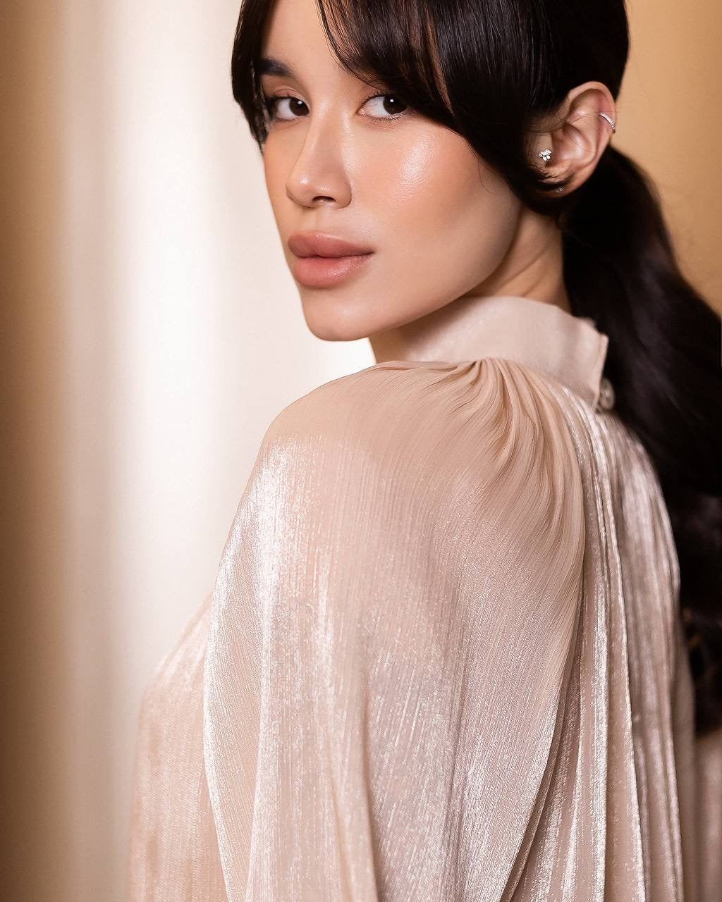 Chiffon Blouse
