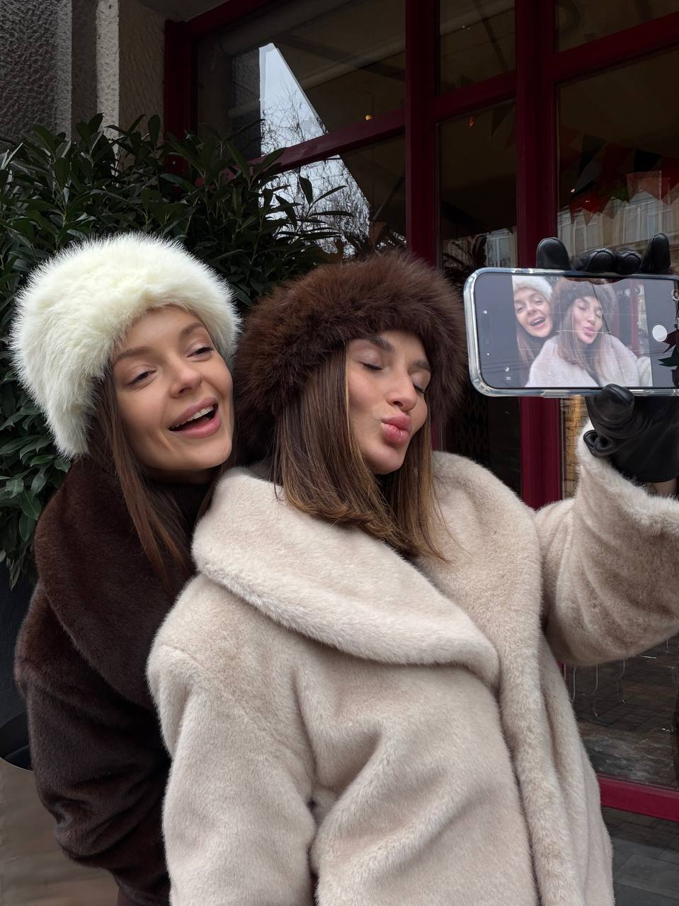 Fur Coat “Verona”