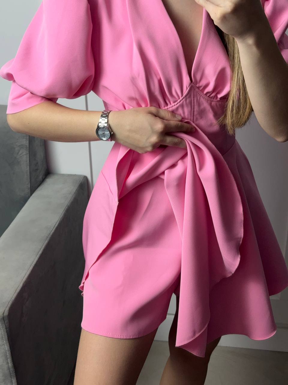 Women’s Dress Jumpsuit