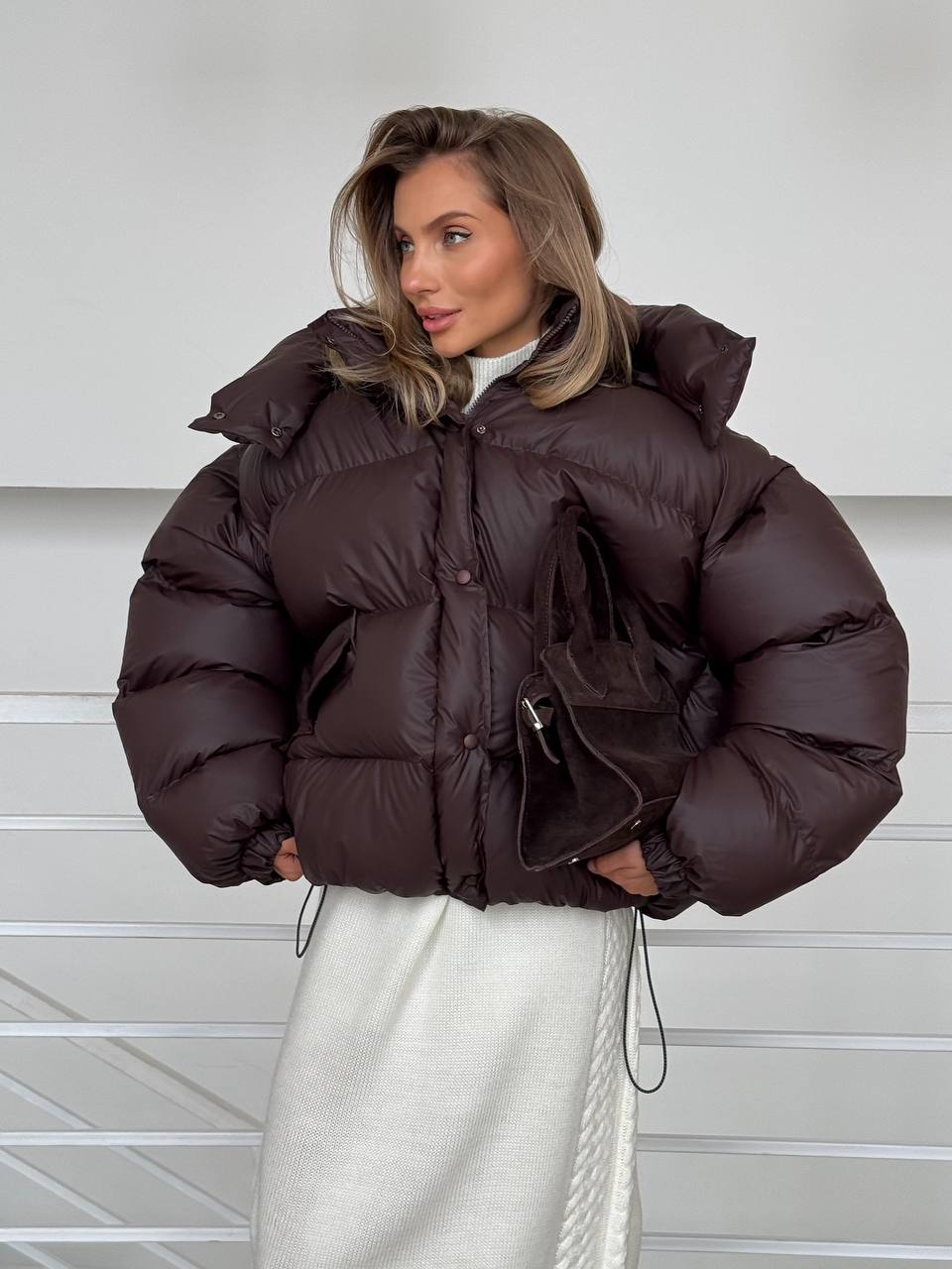 TRANSFORMER PUFFER✨