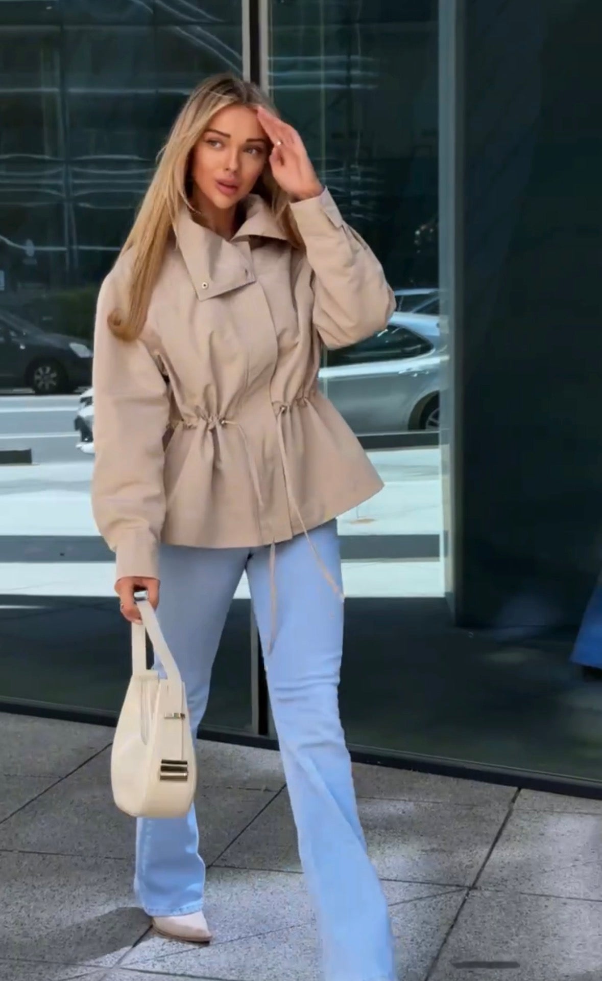«JAKLINE» Jacket