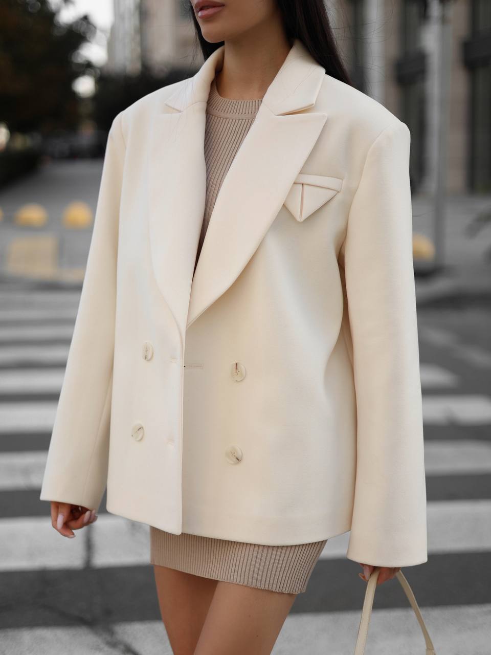 Cashmere Jacket