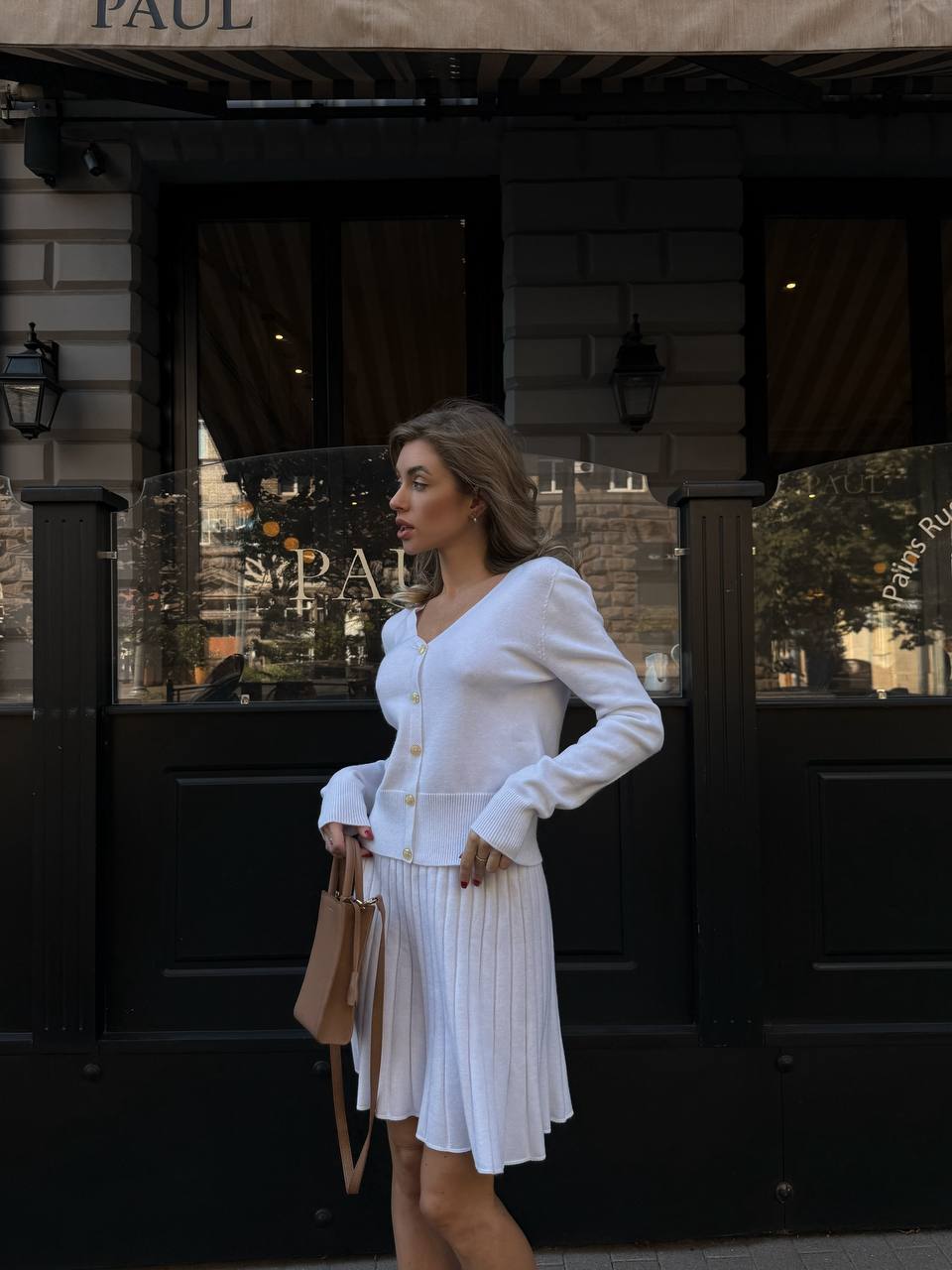 Suit “Miu Miu”