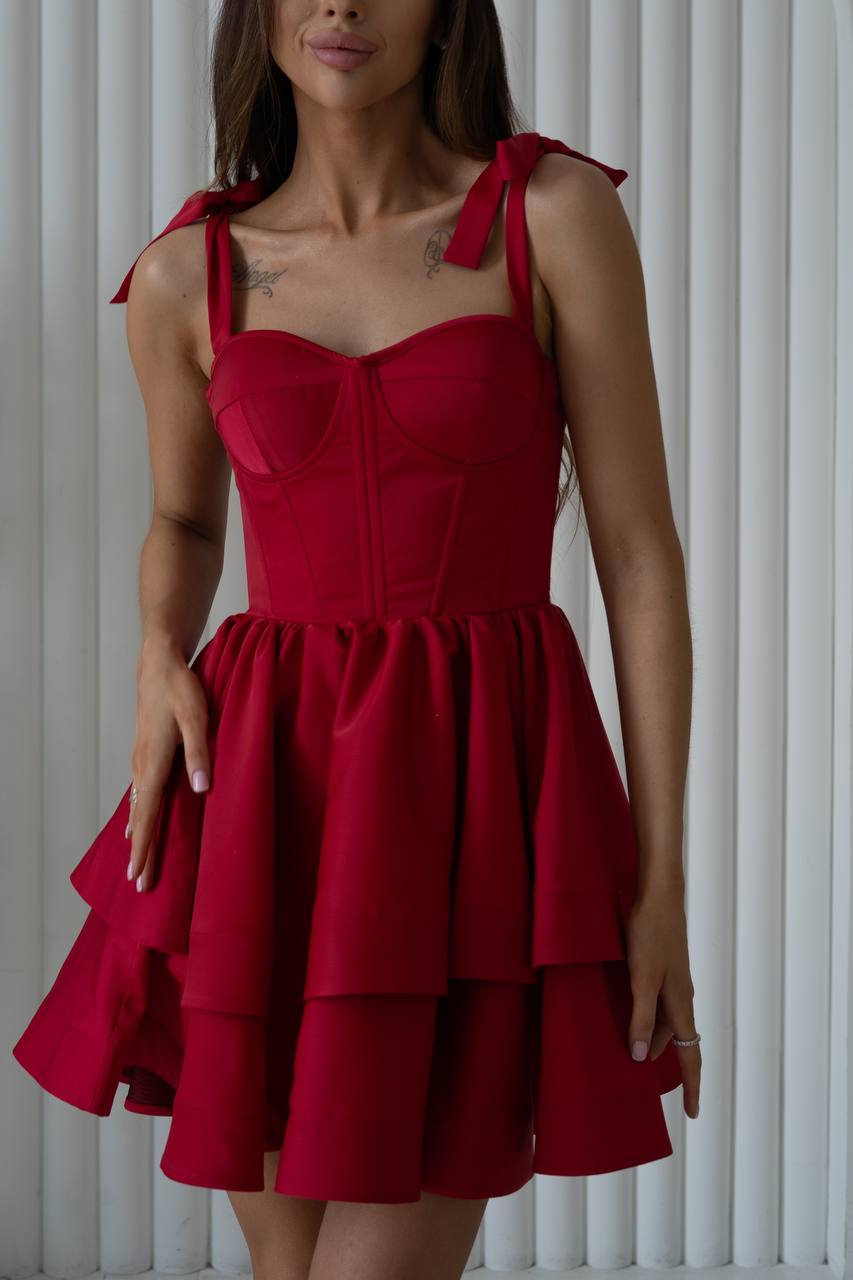 Corset Doll Dress “Caprice”
