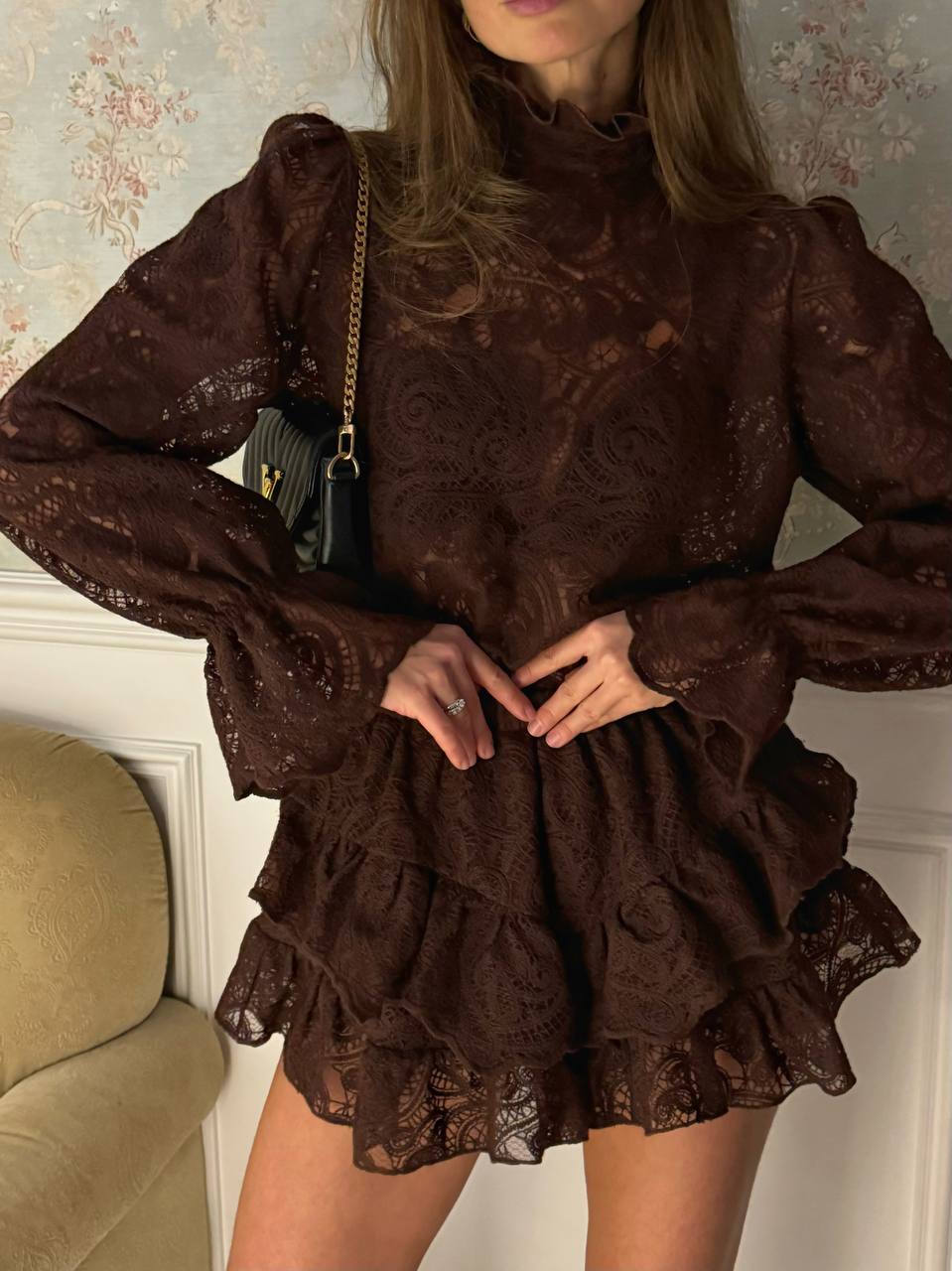 Suit (Skort and Shirt)