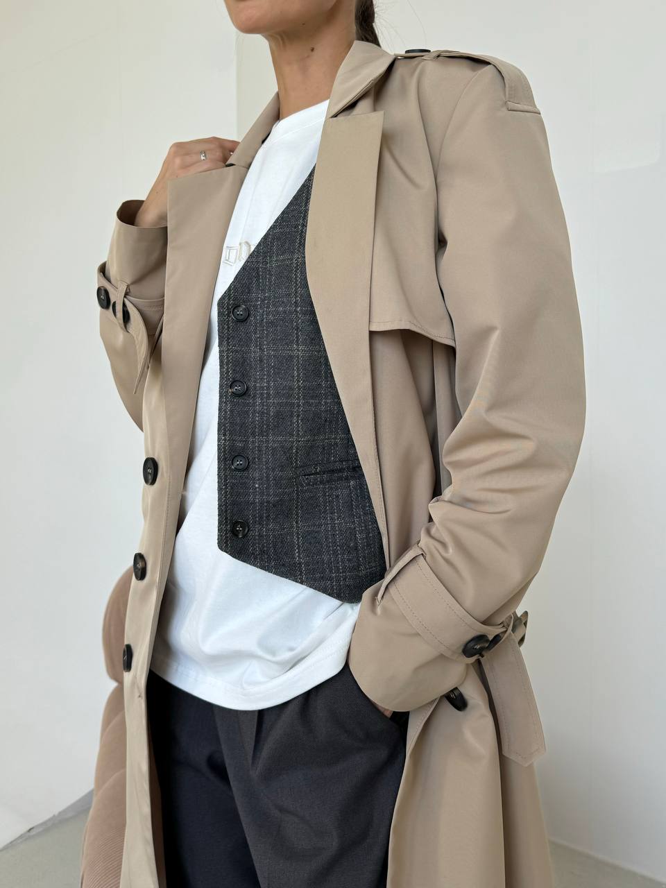 Trench Coat✨