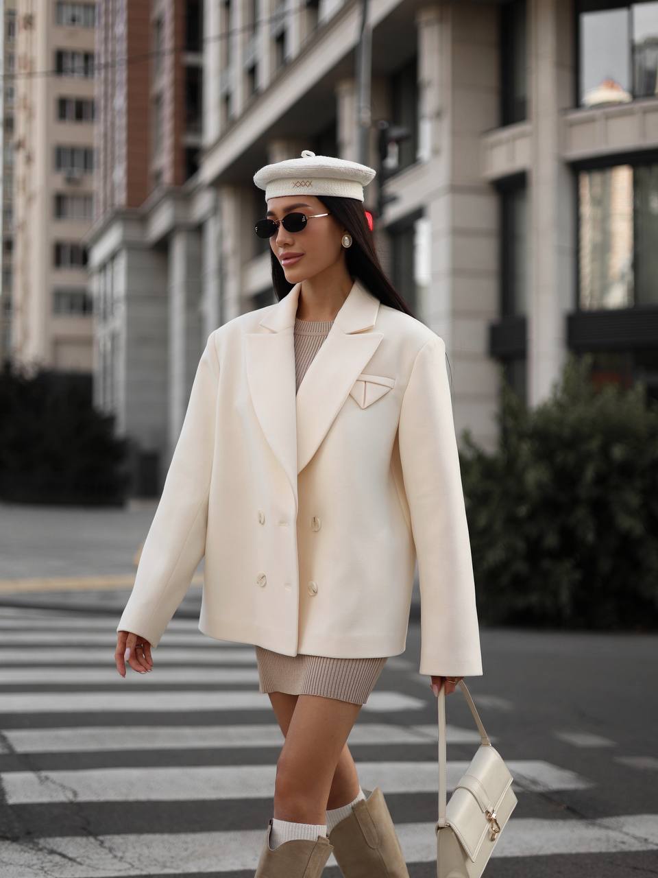 Cashmere Jacket