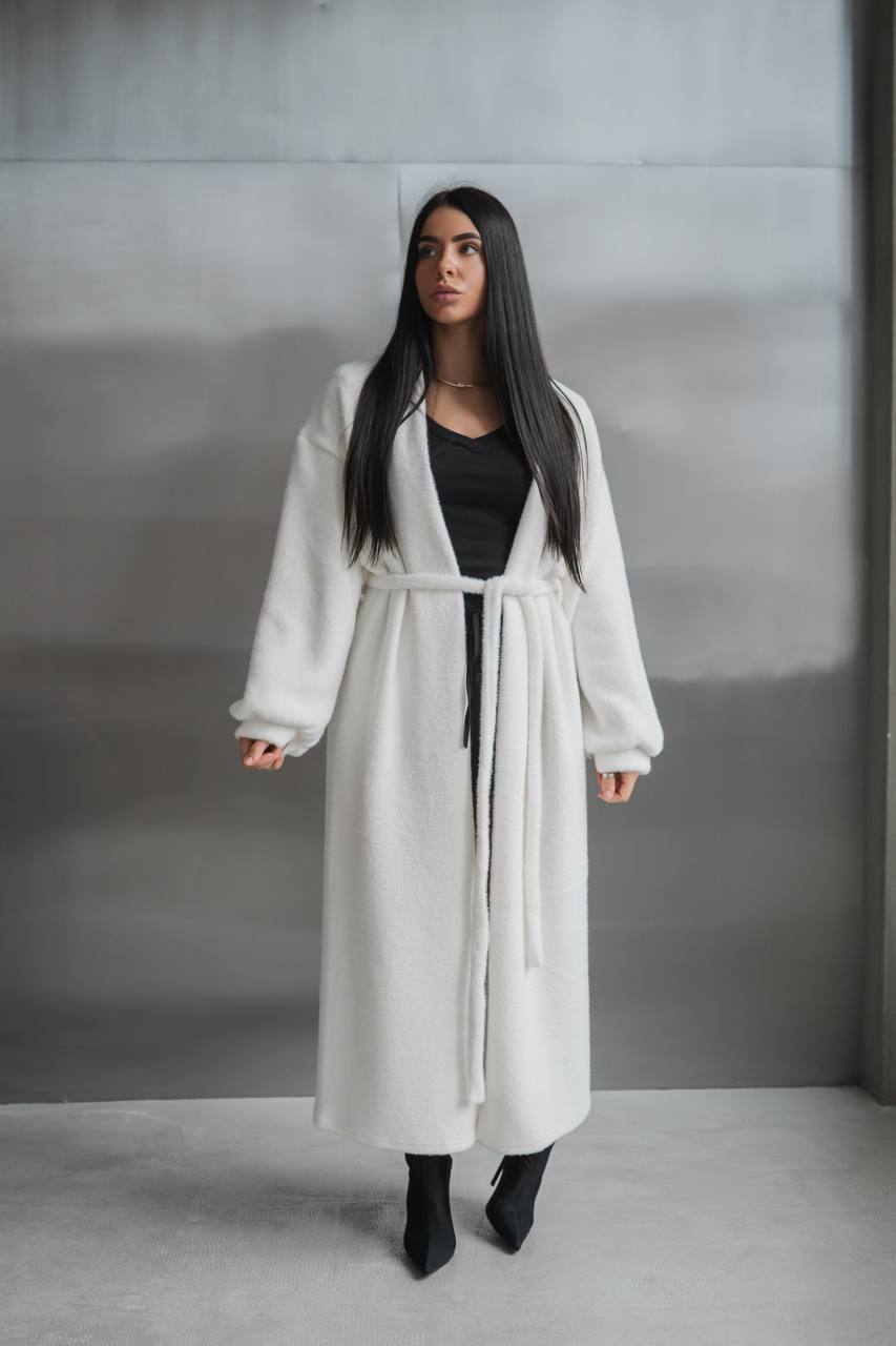 Belted Cardigan